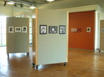 Installation View: ArtStreet Resident Art Exhibit by University of Dayton