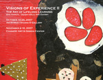 Postcard: 'Visions of Experience II' by University of Dayton